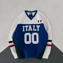 00 İTL Oversize Sweatshirt