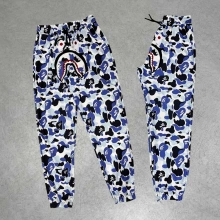 Unisex Oversize Bape 2 İplik Eşofman