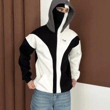 Bjk hoddie Taraftar Kar Maske