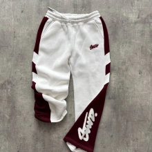 Sw Unisex Baggy Eşofman Beyaz