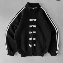 Yeni Sezon Add Şardonlu Hırka Siyah