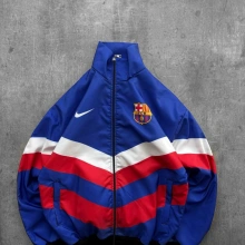 Şeritli BM Unisex Bomber Ceket