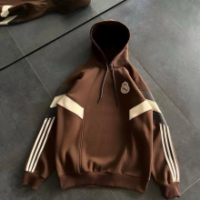 RM Kapüşonlu Oversize Sweatshirt