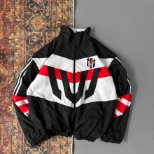 Taraftar Çift Taraflı Mont BJK