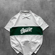 Swd Nakışlı Tshirt Beyaz