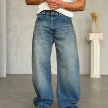 Bol Kalıp Baggy Pantolon