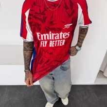 Fly Btr Baskılı Tshirt