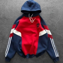 ARS Şardonlu Kapüşonlu Sweatshirt