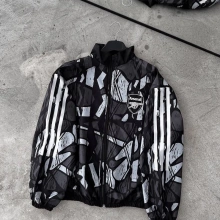 ARS Unisex Oversize Paraşüt Ceket