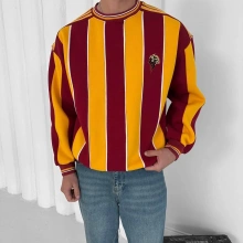 Aslan Oversize Sweatshirt - GS