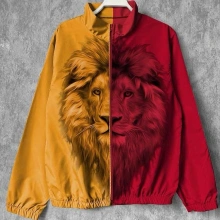 Aslan Unisex Paraşüt Ceket