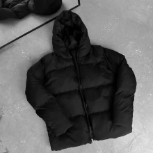 Basic Puffer Şişme Mont