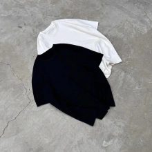 Basic Unisex Oversize Tshirt Beyaz