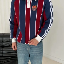 Bc Polo Yaka Sweatshirt