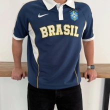 Brz Polo Yaka Tshirt Lacivert