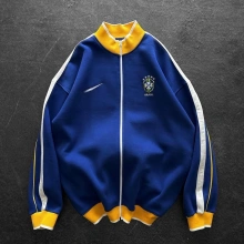 Brz Unisex Oversizr Hırka Lacivert