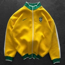 Brz Unisex Oversizr Hırka Sarı