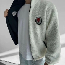 Çift Taraflı Taraftar Unisex Mont - FB