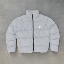 Çift Taraflı Unisex Mont
