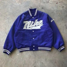 Unisex Nk Bomber Ceket