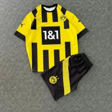 Dortmunt Unisex Şortlu Takım