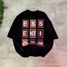 ESSENTIAL Unisex Oversize Tshirt