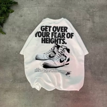 Get Over Unisex Oversize Tshirt