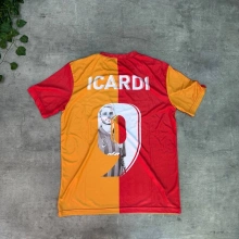 İcardi Unisex Oversize Tshirt