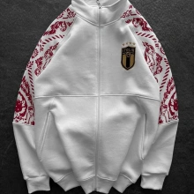 İTL Oversize Hırka Beyaz