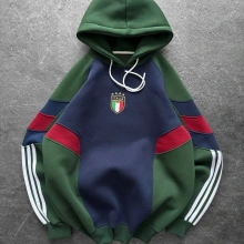 İTL Şerit Detay Oversize Sweatshirt