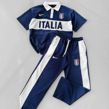 İTL Unisex Eşofman - Lacivert