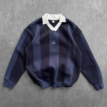 J.S Unisex Sweatshirt - Lacivert