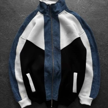 Kot Detay Oversize Ceket