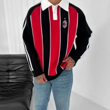 MLN Polo Yka Sweatshirt