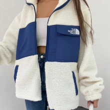 Nf Unisex Peluş Ceket