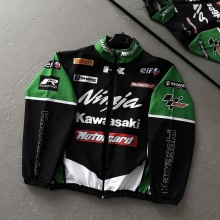 NJ Unisex Paraşüt Ceket