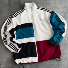 Parçalı Add Unisex Paraşüt Ceket