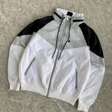 Parçalı Paraşüt Ceket