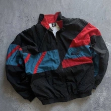 Parçalı Unisex Paraşüt Ceket