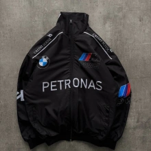 Petronas Unisex Bomber Ceket