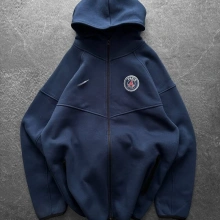 PRS Kapüşonlu Tech Hırka