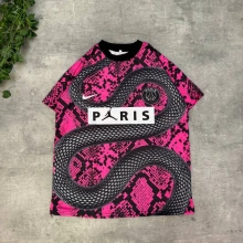 PRS Unisex Oversize Tshirt -mor