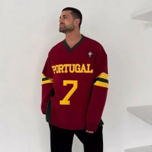 PRT 7 Detay Oversize Sweatshirt