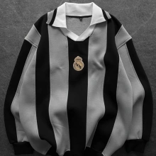 RM Polo Yaka Sweatshirt