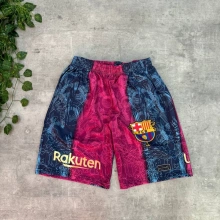 Rokuten Unisex Oversize Şort