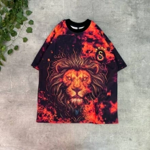 Şampiyon Unisex Oversize Tshirt