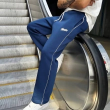 Sw Paça Ayarlanabilir Eşofman - Lacivert