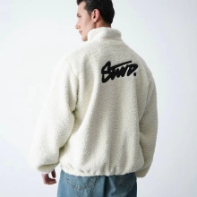 Sw Unisex Peluş Ceket