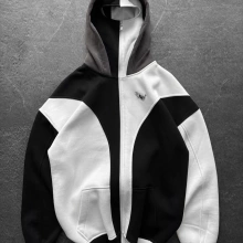 Taraftar Kar Maskeli Hoodie BJK