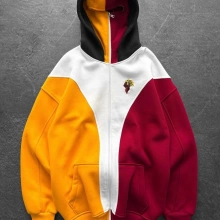 Taraftar Kar Maskeli Hoodie GS